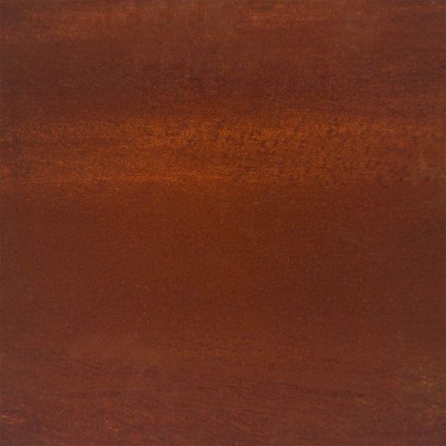 Кашпа Ръждясало 120 x 120 x 50 см Патинираща стомана