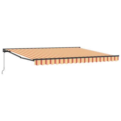 Рамка за сенник Многоцветен 400 × 300 cm