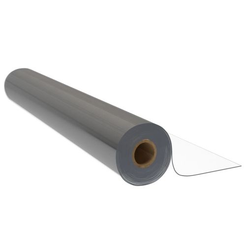 Ролка протектор за маса, прозрачна, 0,9x15 м, 1,6 мм, PVC