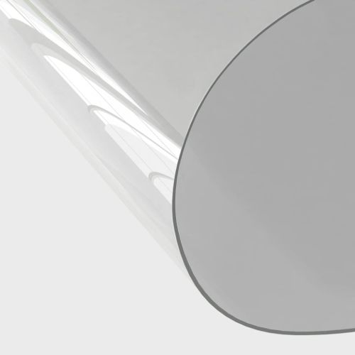 Ролка протектор за маса, прозрачна, 0,9x15 м, 1,6 мм, PVC