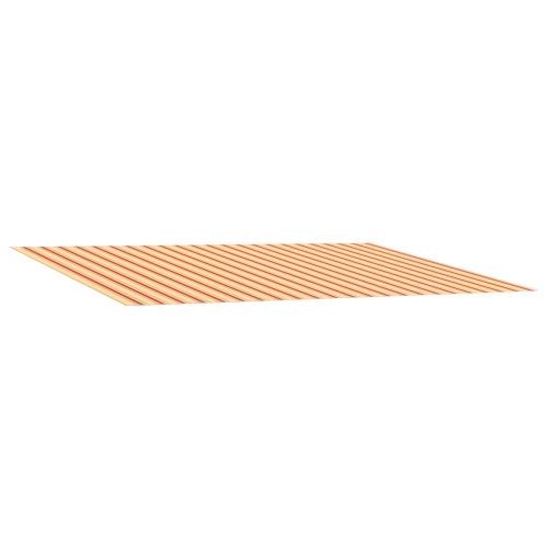 Резервен плат за тента Многоцветен 250 x 200 cm Полиестер