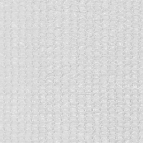 Външна роло щора, бяла, 60x230 см, HDPE