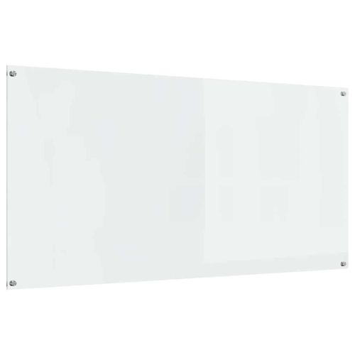 Кухненски гръб Прозрачен 120 x 60 cm закалено стъкло