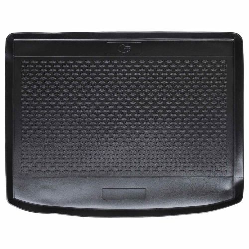 Килимче за багажник Черен подходящ за VW TIGUAN 2007-2016