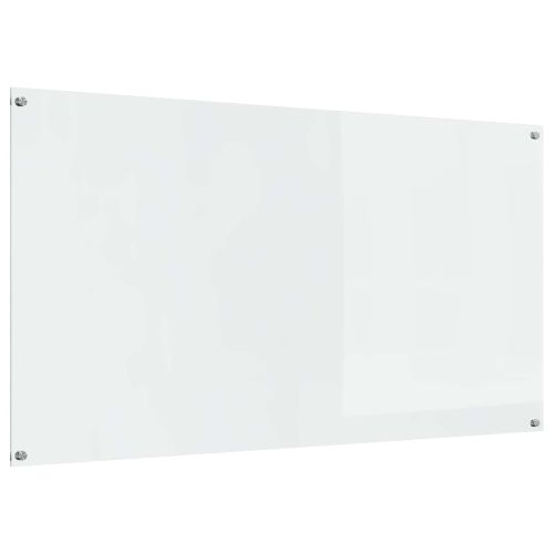 Кухненски гръб Прозрачен 110 x 60 cm закалено стъкло