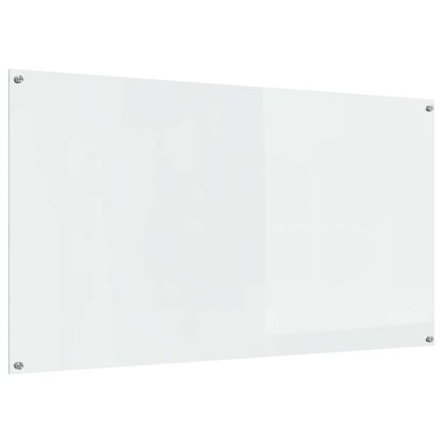 Кухненски гръб Прозрачен 110 x 60 cm закалено стъкло
