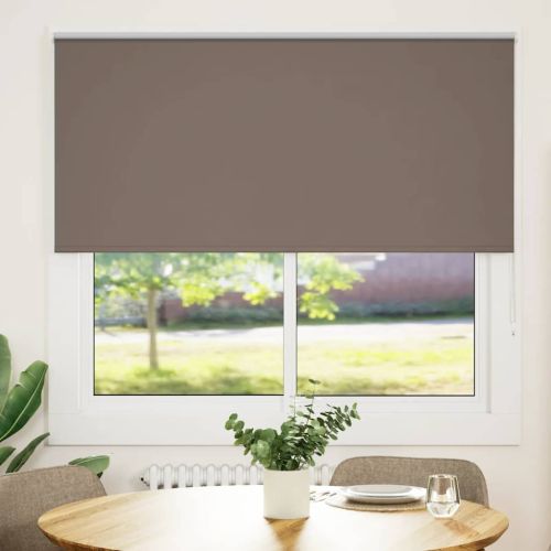 Ролкова щора Blackout Кафе 145x130 см Ширина на плата 141,6 см