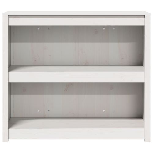Кухненски шкаф за открито MEPPEL 2 pcs Бяло 212 x 55 x 92 см
