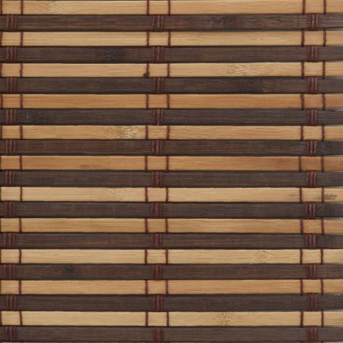 Ролетна щора Кафяво 160 x 160 cm Бамбук