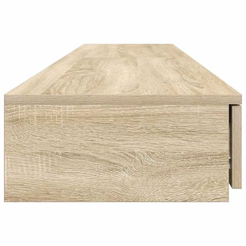 Чекмеджета за легло с чекмедже Сонома дъб 180 x 36,5 x 16,5 см