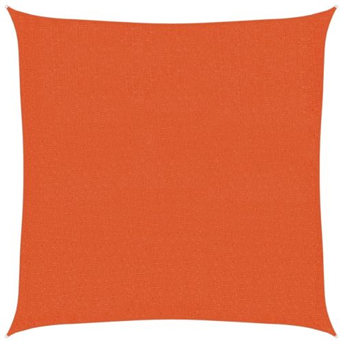 Платно-сенник, 160 г/м², оранжево, 2,5x2,5 м, HDPE