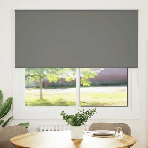 Ролкова щора Blackout Сив 145x175 cm Ширина на плата 141,6cm