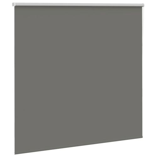 Ролкова щора Blackout Сив 145x175 cm Ширина на плата 141,6cm
