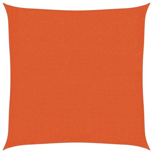 Платно-сенник, 160 г/м², оранжево, 3x3 м, HDPE