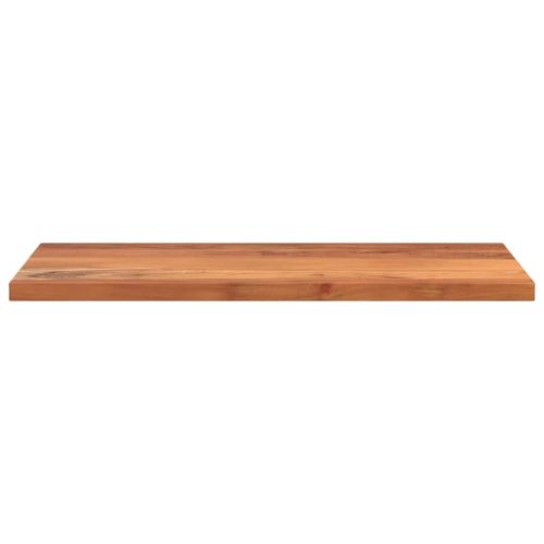 Плот за маса 100x50x2,5 см правоъгълна, масивна акация