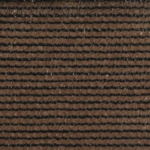 Платно-сенник, 160 г/м², кафяво, 2x3,5 м, HDPE