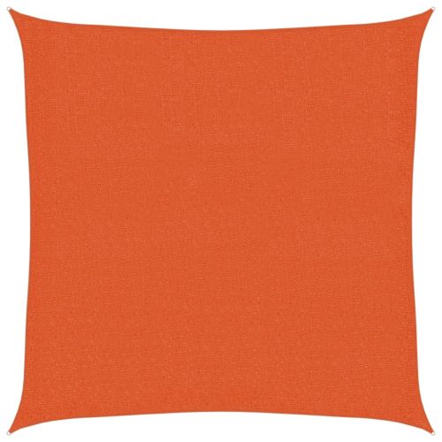 Платно-сенник, 160 г/м², оранжево, 3,6x3,6 м, HDPE