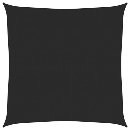 Платно-сенник, 160 г/м², черно, 6x6 м, HDPE