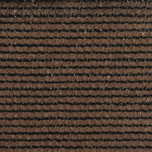 Платно-сенник, 160 г/м², кафяво, 2x4 м, HDPE