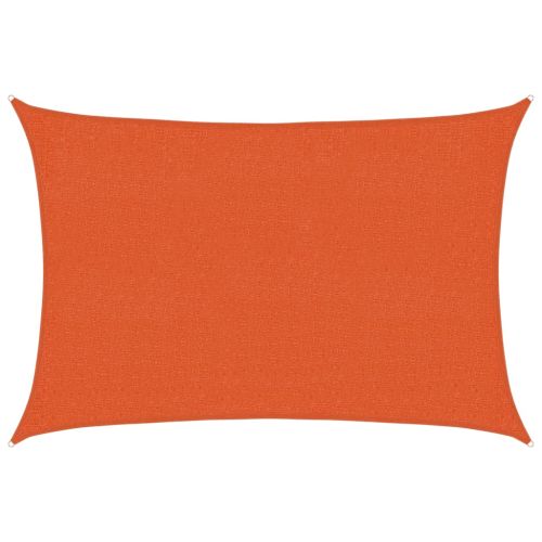 Платно-сенник, 160 г/м², оранжево, 2x2,5 м, HDPE