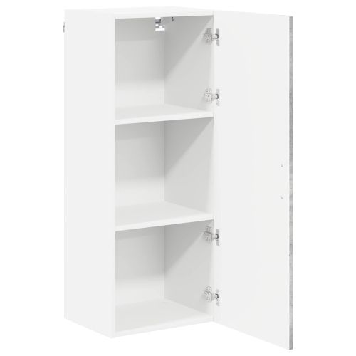 Панел за миялна машина Kalmar Циментено сиво 40 x 31 x 100 см
