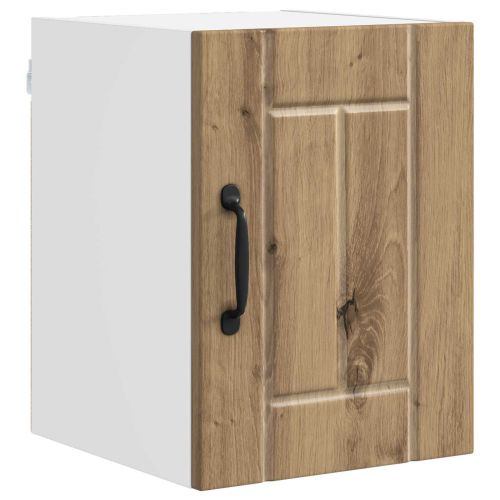 Стенен шкаф LUCCA 2 pcs Дъб артизан 30 x 31 x 40 см