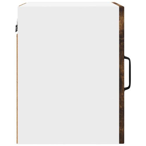 Стенен шкаф LUCCA 2 pcs Опушен дъб 30 x 31 x 40 см