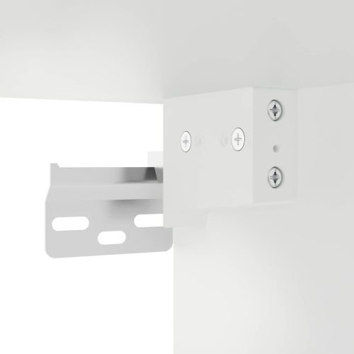 Стенен шкаф LUCCA 2 pcs Опушен дъб 30 x 31 x 40 см