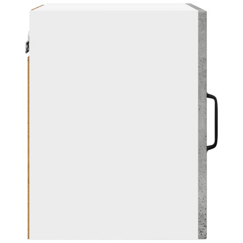 Стенен шкаф LUCCA 2 pcs Бетонно сиво 30 x 31 x 40 см