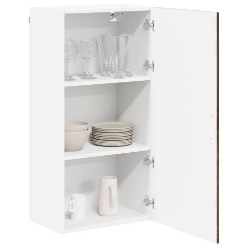 Панел за миялна машина Kalmar Кафяв дъб 50 x 31 x 100 см