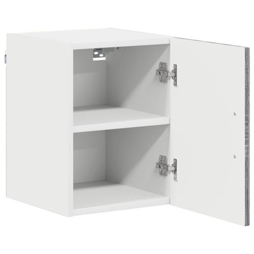 Панел за миялна машина Kalmar 2 pcs Сив Сонома 30 x 31 x 40 см