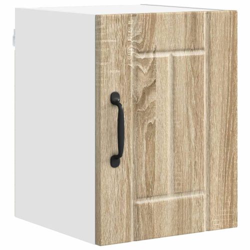 Стенен шкаф LUCCA 2 pcs Дъб сонома 30 x 31 x 40 см