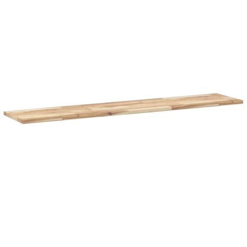 Плот за маса, 160x30x2 см, правоъгълен, акация масив