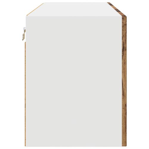 Панел за миялна машина Kalmar Старо дърво 80 x 31 x 40 см