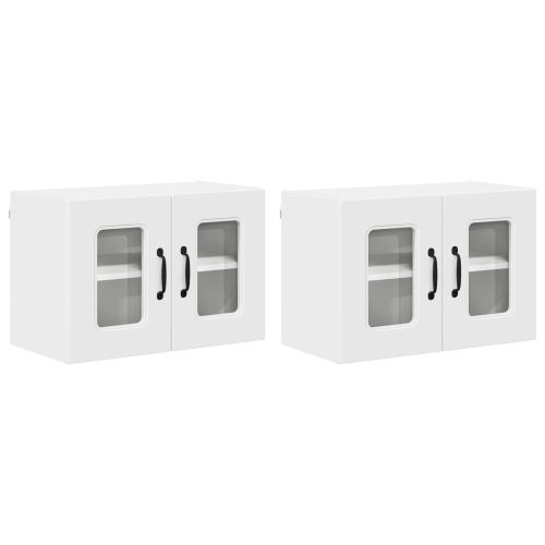 Панел за миялна машина Kalmar 2 pcs Бяло 60 x 31 x 40 см