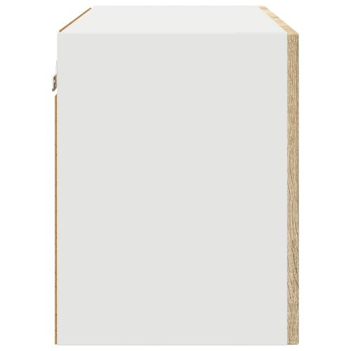 Панел за миялна машина Kalmar 2 pcs Сонома дъб 60 x 31 x 40 см