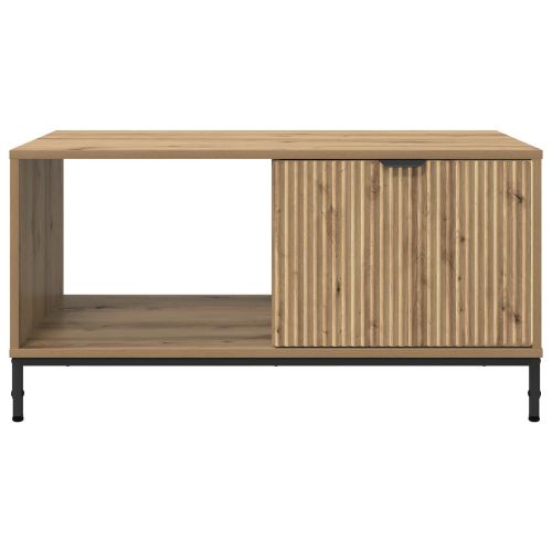 Масичка за кафе Дъб 90 x 49 x 46 см Инженерно дърво