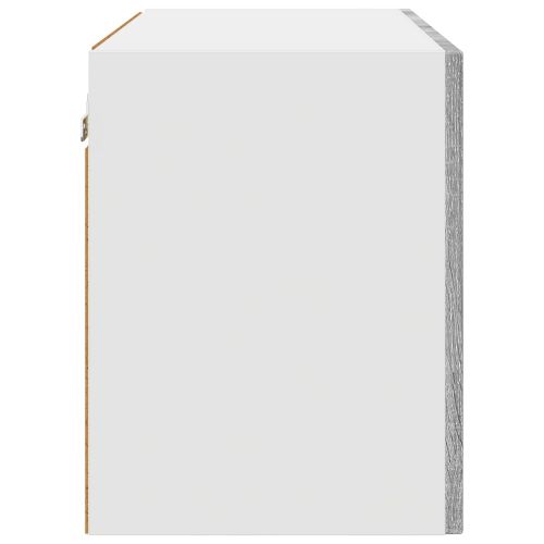 Панел за миялна машина Kalmar 2 pcs Сив Сонома 60 x 31 x 40 см