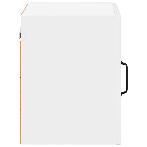 Стенен шкаф LUCCA 2 pcs Бял гланц 40 x 31 x 40 см