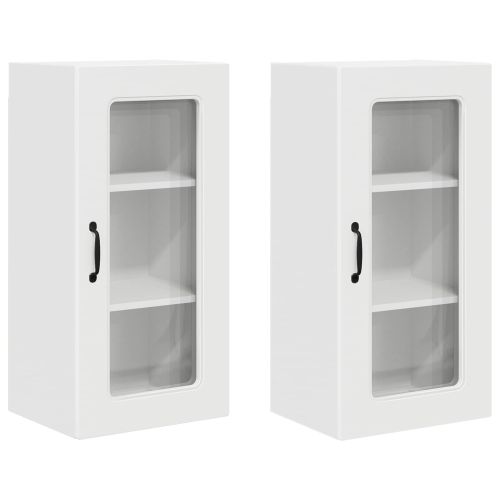 Панел за миялна машина Kalmar 2 pcs Бяло 40 x 31 x 80 см