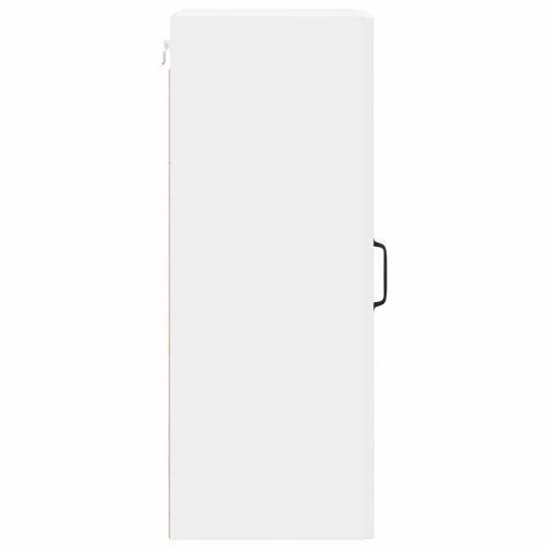 Стенен шкаф LUCCA 2 pcs Бяло 30 x 31 x 80 см