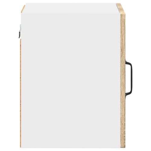Панел за миялна машина Kalmar 2 pcs Сонома дъб 30 x 31 x 40 см