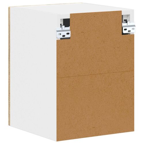 Панел за миялна машина Kalmar 2 pcs Сонома дъб 30 x 31 x 40 см