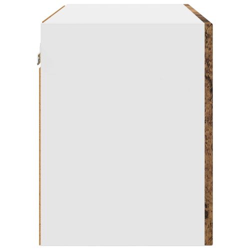 Панел за миялна машина Kalmar Старо дърво 60 x 31 x 40 см