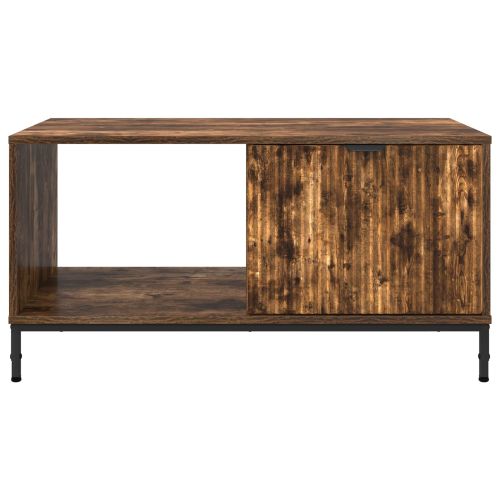 Масичка за кафе Димян дъб 90 x 49 x 46 см Инженерно дърво