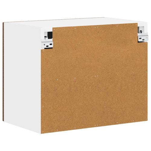 Панел за миялна машина Kalmar 2 pcs Кафяв дъб 50 x 31 x 40 см