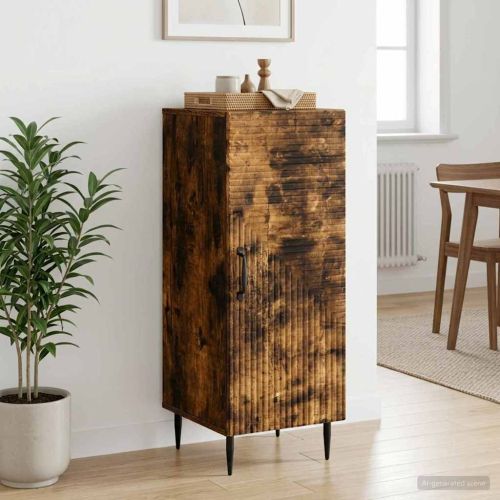 Служебен шкаф Опушен дъб 33 x 34,5 x 89,5 см