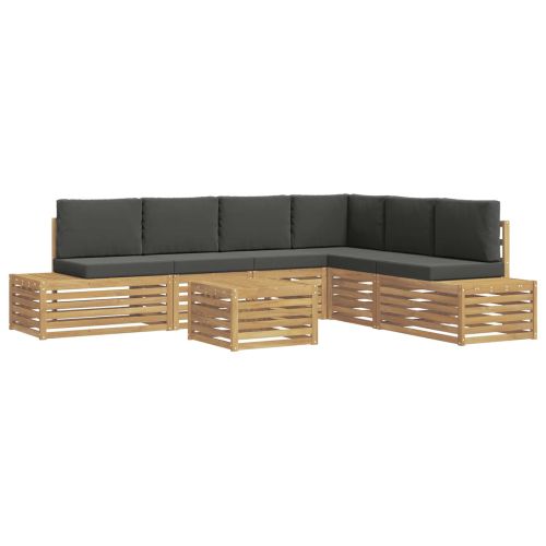 Комплекти дивани 6 Брой 59 x 59 x 37 см