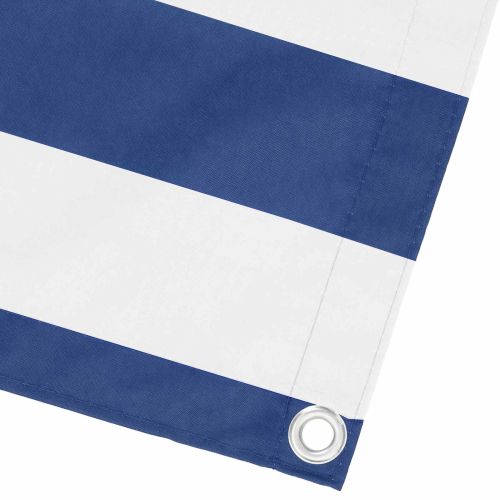 Прозорец за балкон 150 x 1000 cm Тъкан с PU покритие