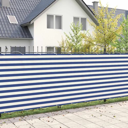 Прозорец за балкон 180 x 600 cm Тъкан с PU покритие